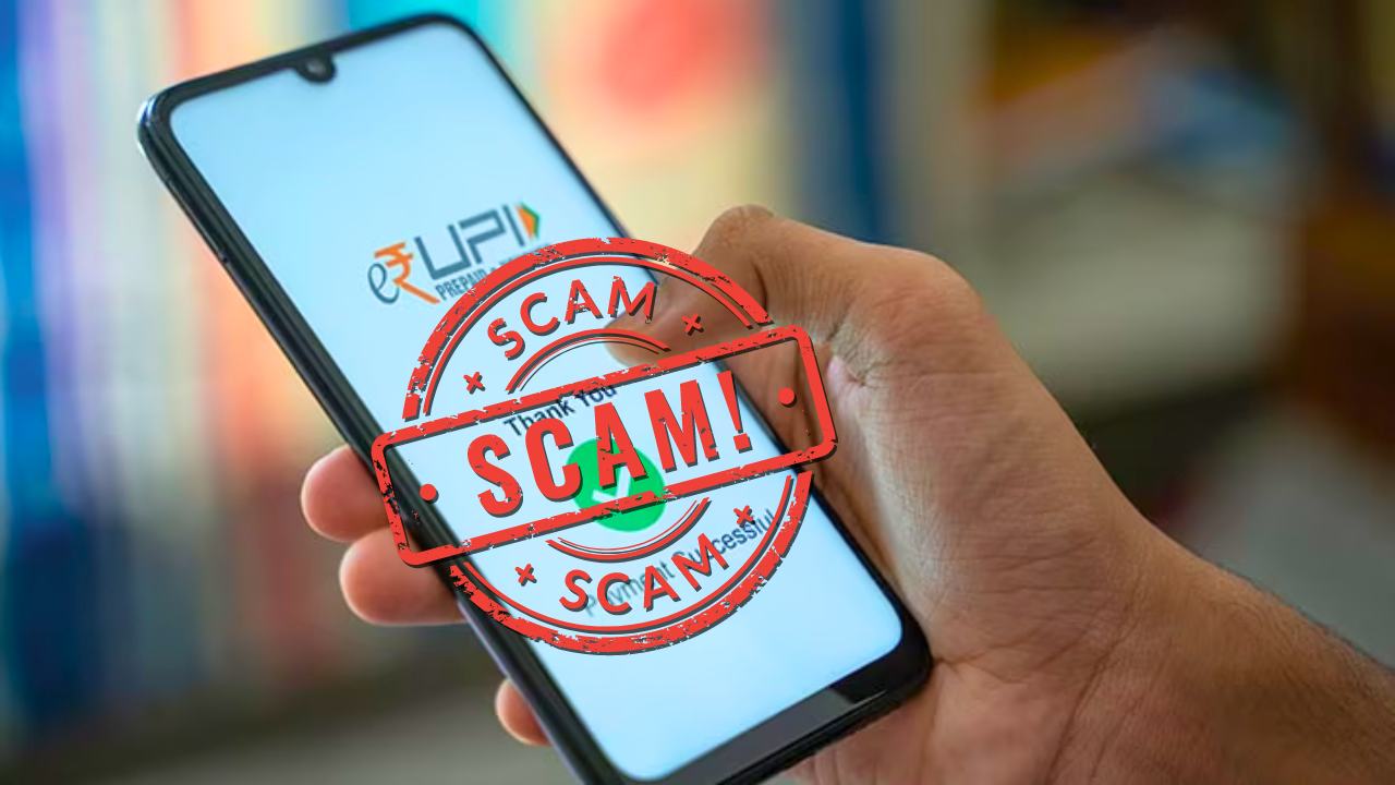 Man shares screenshot and video of “the new UPI scam” people are losing money to