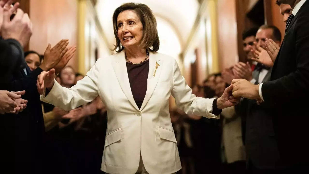 Pelosi says Biden’s letter on 2024 presidential race ‘didn’t sound like Joe…’