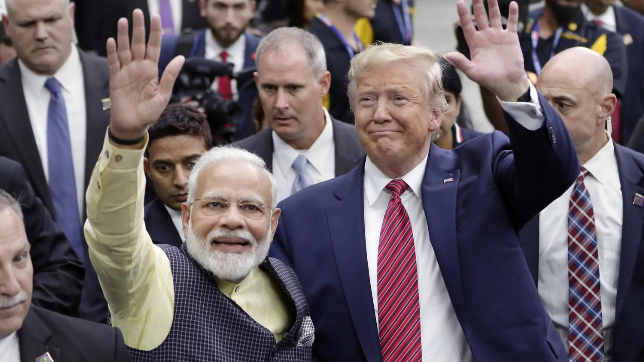 ‘Will strengthen partnership with PM Modi’: Trump’s Diwali message to Hindu Americans