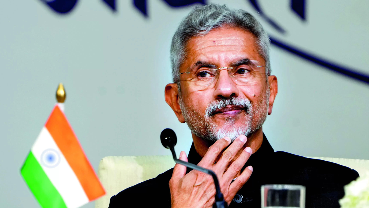 EAM Jaishankar to brief LS on recent developments in ties with China