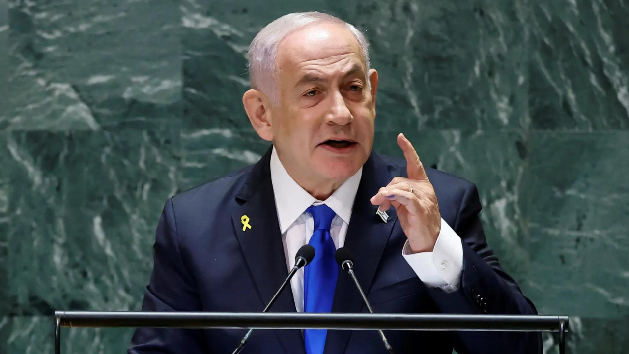 Netanyahu threatens to resume Gaza offensive if hostages aren’t freed by Saturday