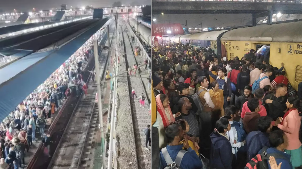 New Delhi Railway Station stampede: What we know so far