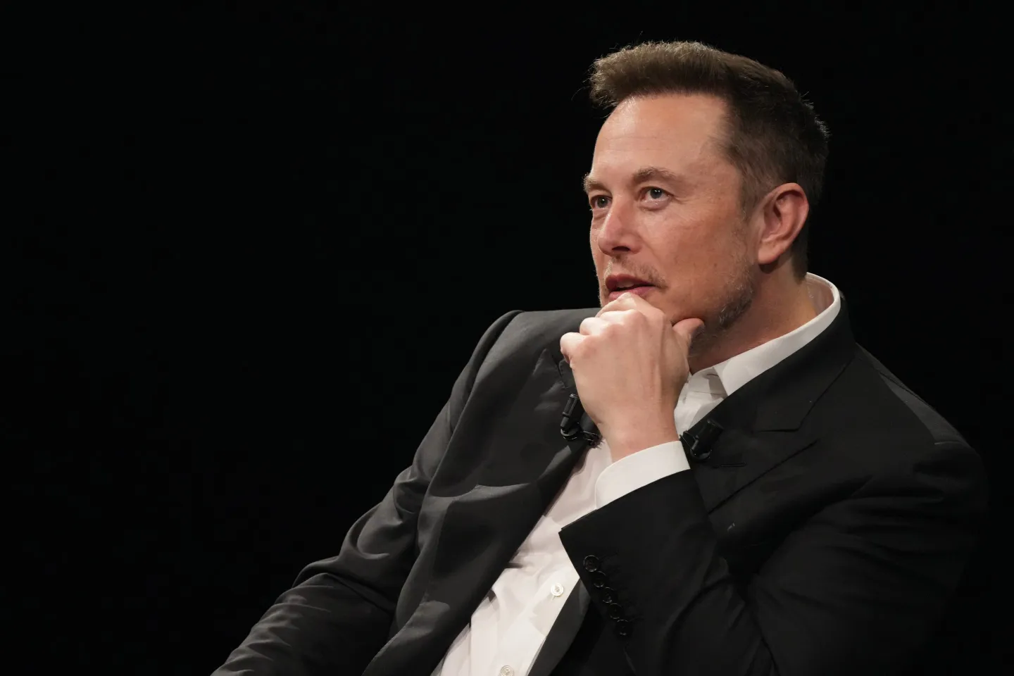 Elon Musk denies Tesla CEO replacement plans amid board drama