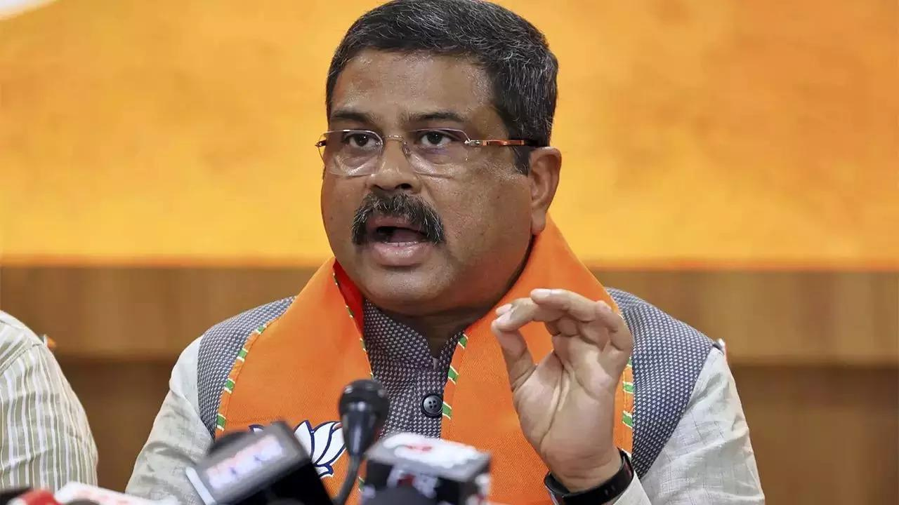 Caste census: BJP counters Cong’s ‘sarkar tumhari, system humara’ slogan
